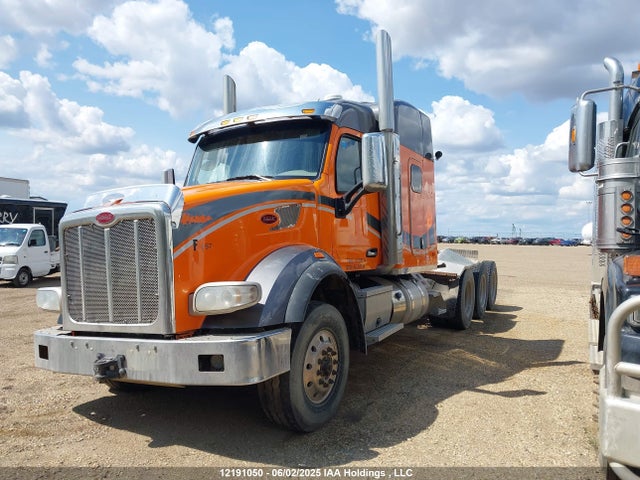 12191050 :رقم المزاد ، 1XPCPPTX8LD635327 vin ، 2020 Peterbilt 567 مزاد بيع