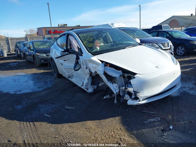 7SAYGDEE0RF213607 Tesla 2024