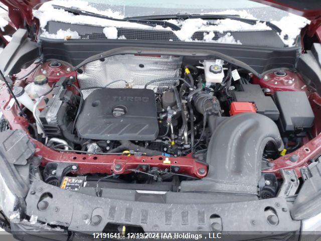 KL79MRSL3RB206614 Chevrolet l3t