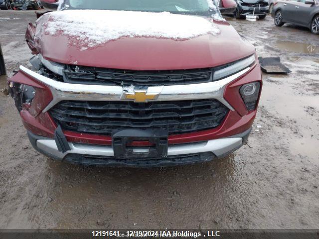 KL79MRSL3RB206614 Chevrolet l3t