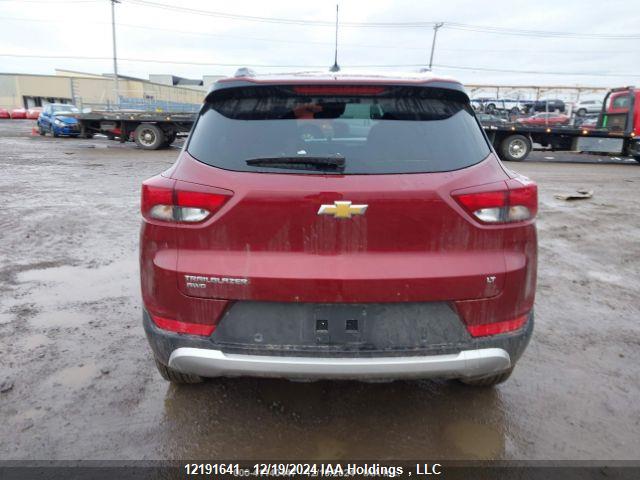 KL79MRSL3RB206614 Chevrolet l3t