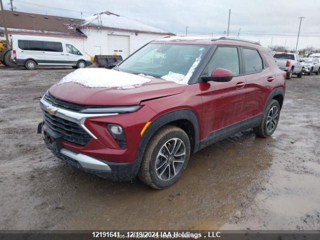 KL79MRSL3RB206614 Chevrolet l3t