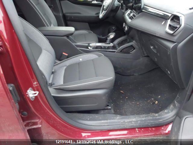 KL79MRSL3RB206614 Chevrolet l3t