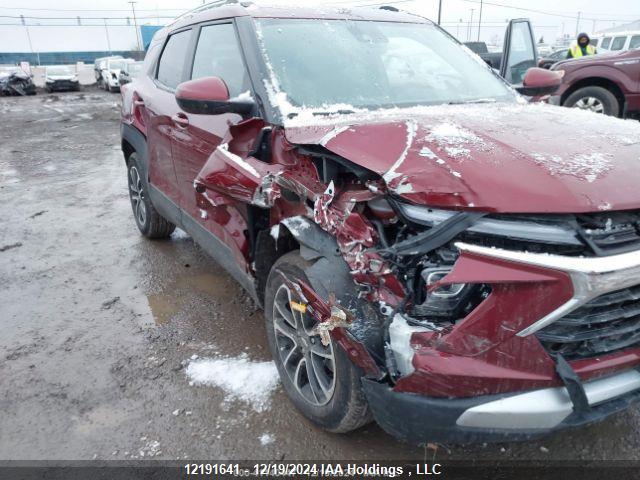KL79MRSL3RB206614 Chevrolet l3t