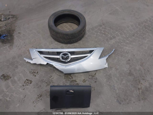 Aukcja sprzedaży 2013 Mazda Mazda6, vin: 1YVHZ8BH9D5M11684, numer aukcji: 12191705