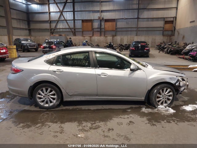 Aukcja sprzedaży 2013 Mazda Mazda6, vin: 1YVHZ8BH9D5M11684, numer aukcji: 12191705