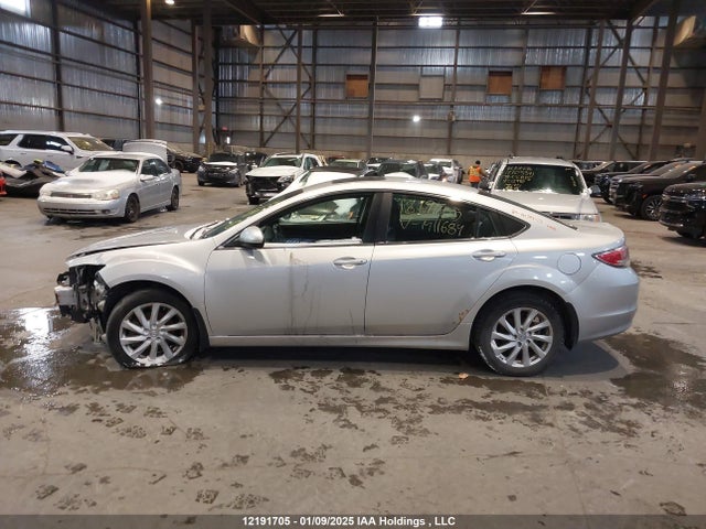 Aukcja sprzedaży 2013 Mazda Mazda6, vin: 1YVHZ8BH9D5M11684, numer aukcji: 12191705