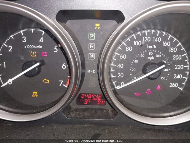Aukcja sprzedaży 2013 Mazda Mazda6, vin: 1YVHZ8BH9D5M11684, numer aukcji: 12191705