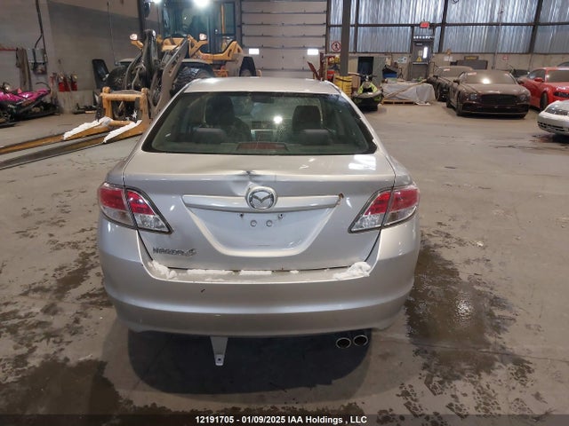 Aukcja sprzedaży 2013 Mazda Mazda6, vin: 1YVHZ8BH9D5M11684, numer aukcji: 12191705