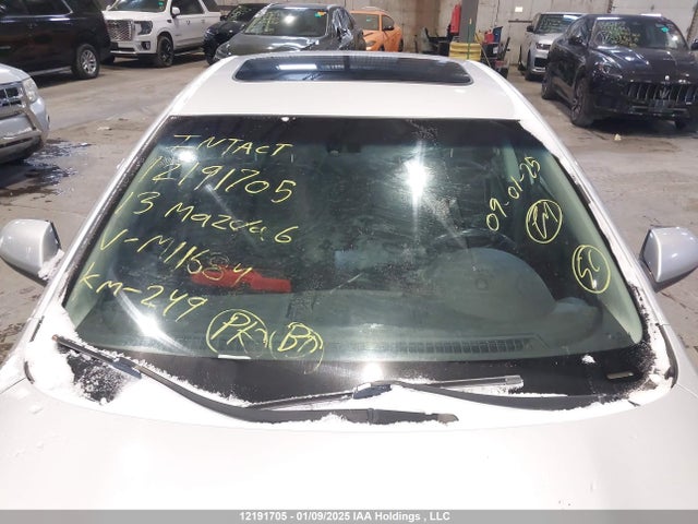 Aukcja sprzedaży 2013 Mazda Mazda6, vin: 1YVHZ8BH9D5M11684, numer aukcji: 12191705