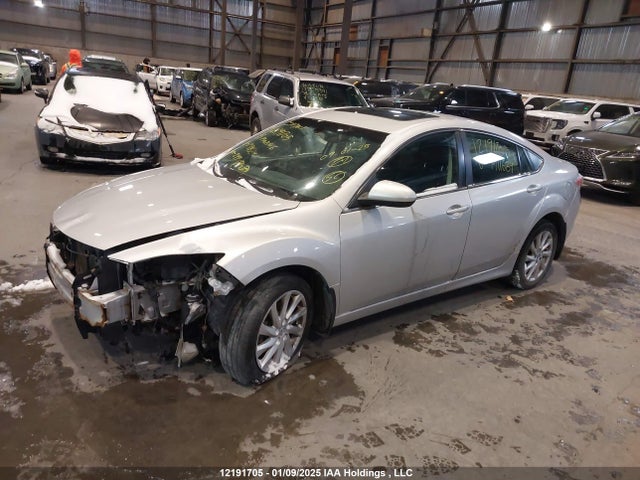 Aukcja sprzedaży 2013 Mazda Mazda6, vin: 1YVHZ8BH9D5M11684, numer aukcji: 12191705