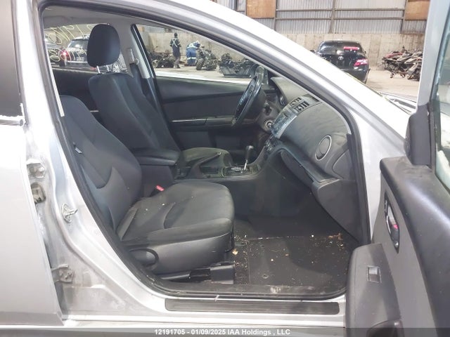 Aukcja sprzedaży 2013 Mazda Mazda6, vin: 1YVHZ8BH9D5M11684, numer aukcji: 12191705