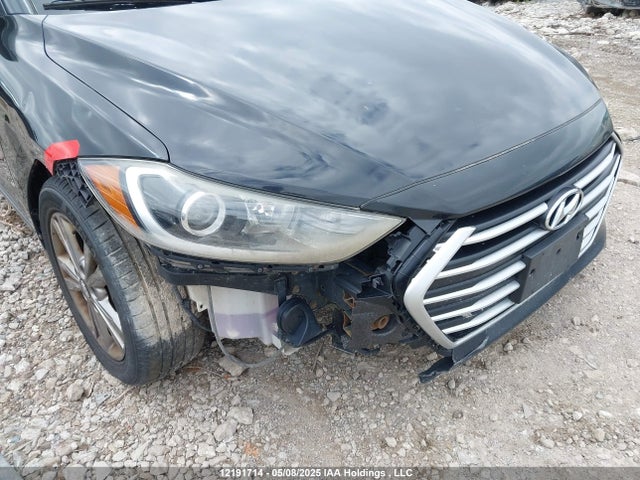 Hyundai Elantra 2017 KMHD84LF0HU085259 Image 12