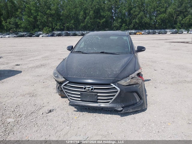 Hyundai Elantra 2017 KMHD84LF0HU085259 Image 13