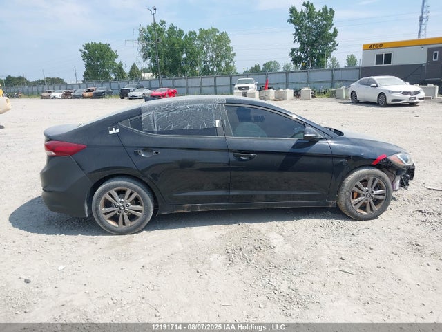Hyundai Elantra 2017 KMHD84LF0HU085259 Image 14
