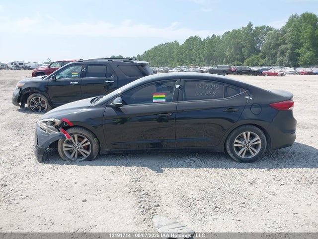 Hyundai Elantra 2017 KMHD84LF0HU085259 Image 15