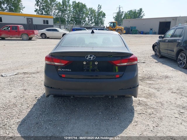 Hyundai Elantra 2017 KMHD84LF0HU085259 Image 17