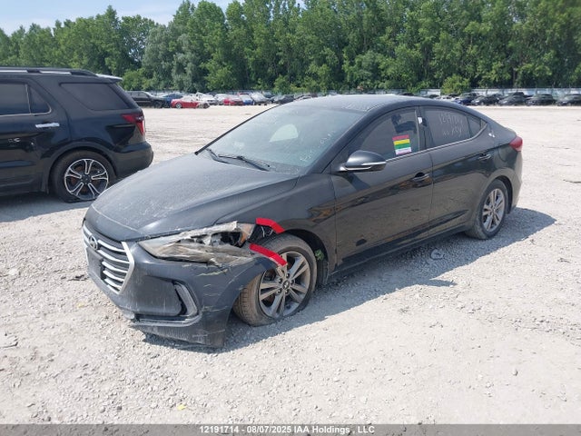 Hyundai Elantra 2017 KMHD84LF0HU085259 Image 2