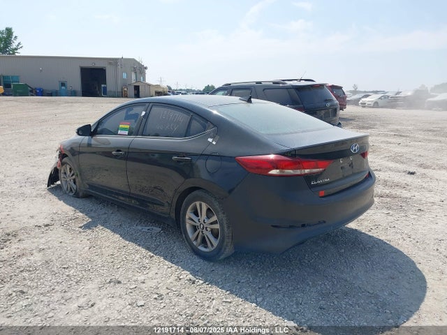 Hyundai Elantra 2017 KMHD84LF0HU085259 Image 3