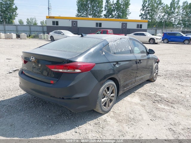 Hyundai Elantra 2017 KMHD84LF0HU085259 Image 4