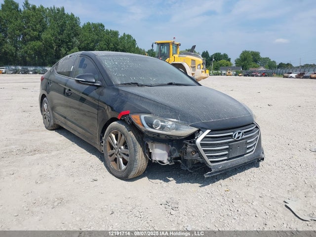 Hyundai Elantra 2017 KMHD84LF0HU085259 Image 6