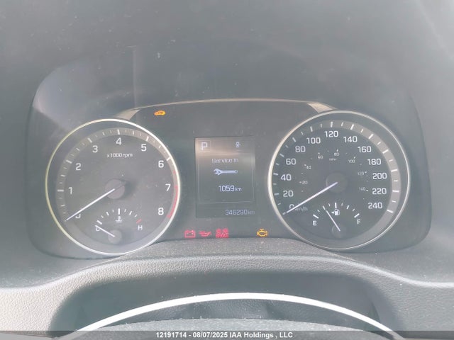Hyundai Elantra 2017 KMHD84LF0HU085259 Image 7