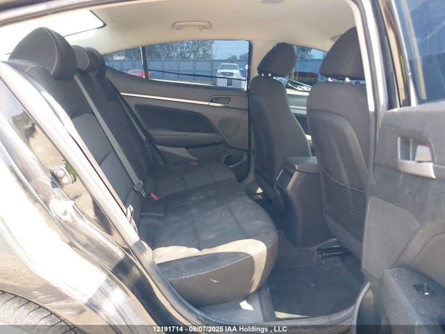 Hyundai Elantra 2017 KMHD84LF0HU085259 Image 8