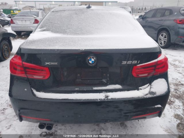 WBA8E3G52GNT75602 BMW 2016