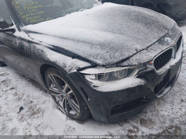 WBA8E3G52GNT75602 BMW 2016