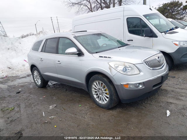 Продаж на аукціоні авто 2010 Buick Enclave, vin: 5GALVBED0AJ195911, номер лоту: 12191975