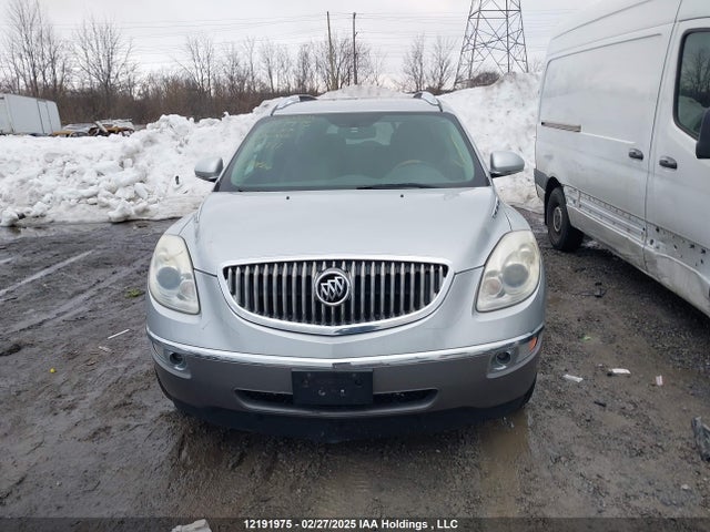 Продаж на аукціоні авто 2010 Buick Enclave, vin: 5GALVBED0AJ195911, номер лоту: 12191975