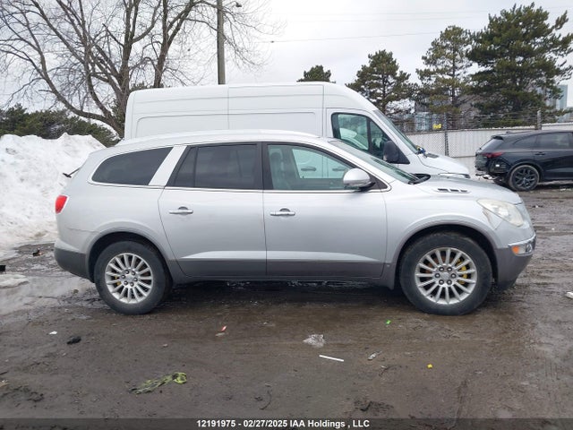 Продаж на аукціоні авто 2010 Buick Enclave, vin: 5GALVBED0AJ195911, номер лоту: 12191975