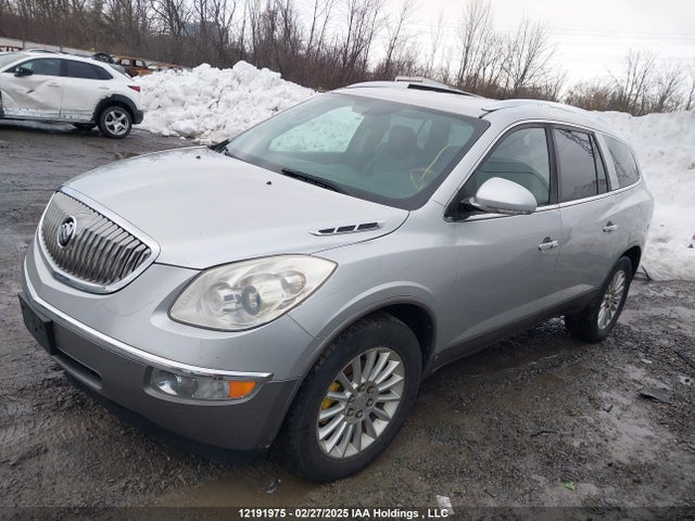 Продаж на аукціоні авто 2010 Buick Enclave, vin: 5GALVBED0AJ195911, номер лоту: 12191975