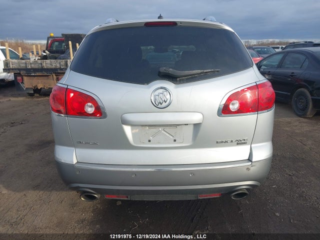 Продаж на аукціоні авто 2010 Buick Enclave, vin: 5GALVBED0AJ195911, номер лоту: 12191975