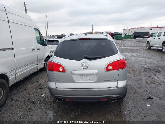 Продаж на аукціоні авто 2010 Buick Enclave, vin: 5GALVBED0AJ195911, номер лоту: 12191975