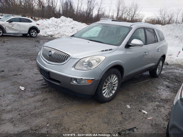 Продаж на аукціоні авто 2010 Buick Enclave, vin: 5GALVBED0AJ195911, номер лоту: 12191975