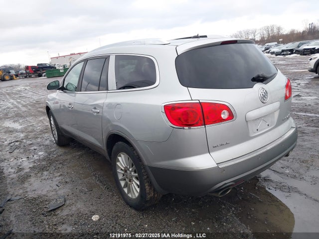 Продаж на аукціоні авто 2010 Buick Enclave, vin: 5GALVBED0AJ195911, номер лоту: 12191975