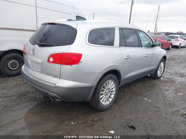Продаж на аукціоні авто 2010 Buick Enclave, vin: 5GALVBED0AJ195911, номер лоту: 12191975
