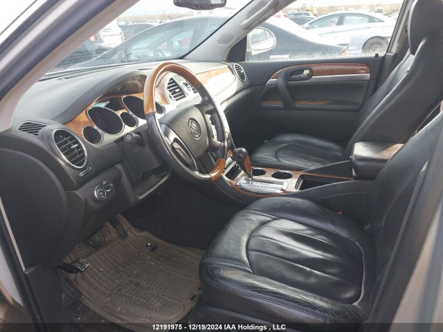 Продаж на аукціоні авто 2010 Buick Enclave, vin: 5GALVBED0AJ195911, номер лоту: 12191975