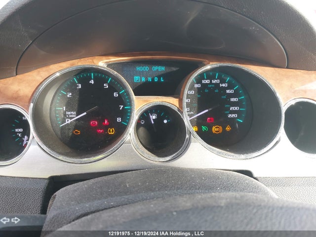Продаж на аукціоні авто 2010 Buick Enclave, vin: 5GALVBED0AJ195911, номер лоту: 12191975