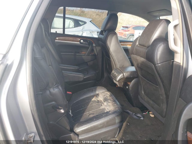 Продаж на аукціоні авто 2010 Buick Enclave, vin: 5GALVBED0AJ195911, номер лоту: 12191975