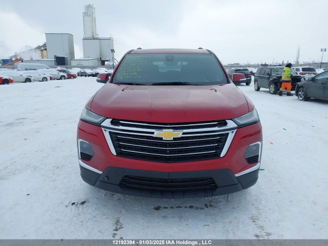 1GNEVHKW8PJ112869 Chevrolet lfy