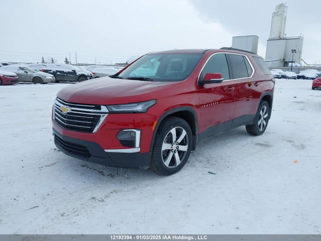 1GNEVHKW8PJ112869 Chevrolet lfy
