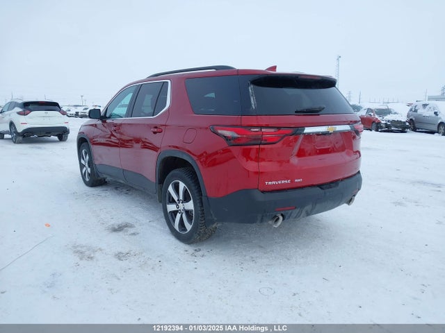 1GNEVHKW8PJ112869 Chevrolet lfy