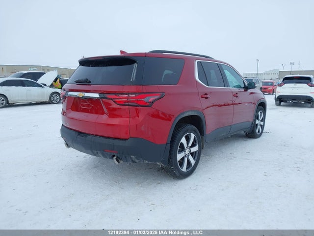 1GNEVHKW8PJ112869 Chevrolet lfy