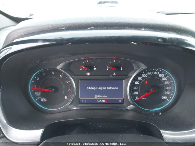 1GNEVHKW8PJ112869 Chevrolet lfy