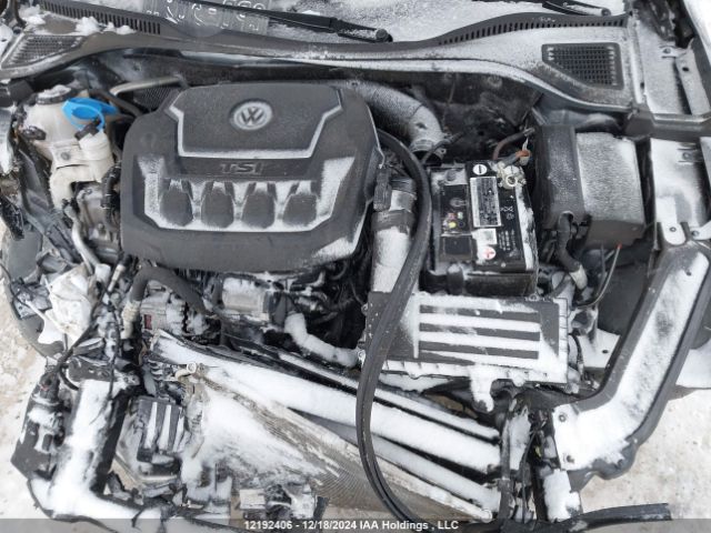 1VWBA7A38MC007674 Volkswagen Passat Highline