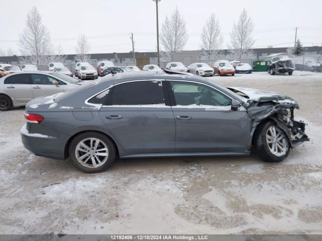 1VWBA7A38MC007674 Volkswagen Passat Highline