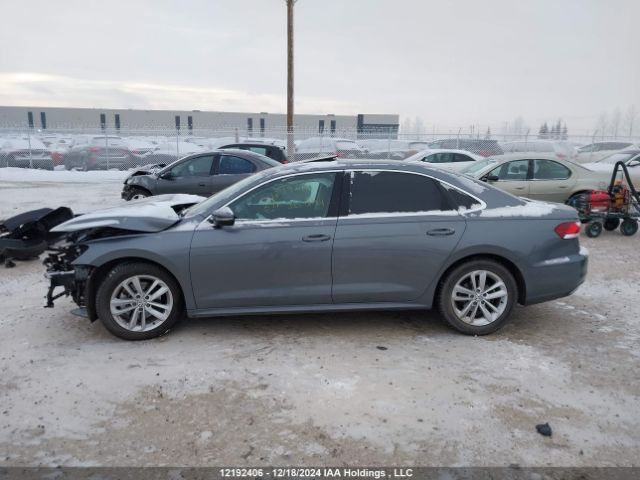1VWBA7A38MC007674 Volkswagen Passat Highline