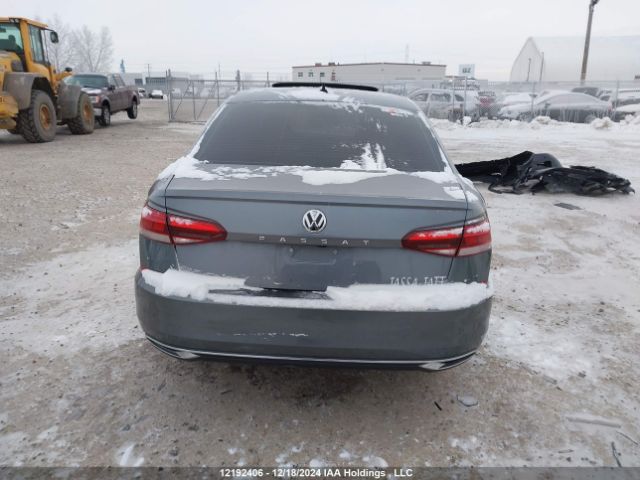 1VWBA7A38MC007674 Volkswagen Passat Highline